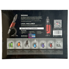 Indlæs billede i gallerifremviser, Lookah Seahorse X Kit - Rød