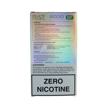 Afbeelding laden in Galerijviewer, Miami Mint - RAZ TN9000 - Geen nicotine