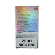Afbeelding laden in Galerijviewer, Nachtcrawler - RAZ TN9000 - Geen nicotine