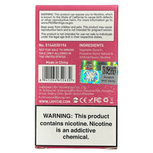 Indlæs billede i gallerifremviser, IJOY Bar IC8000 - Strawberry Mango