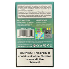 Indlæs billede i gallerifremviser, IJOY Bar IC8000 - Mango Melon Blueberry