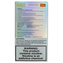 Afbeelding laden in Galerijviewer, Oranje framboos - RAZ TN9000