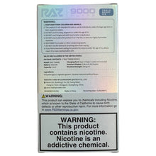 Bild in den Galerie-Viewer laden, Dreifaches Beereneis - RAZ TN9000