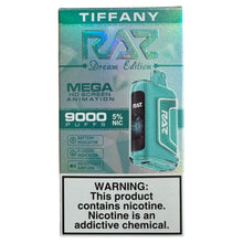 Bild in den Galerie-Viewer laden, Tiffany (Kiwi-Wassermelone) – RAZ TN9000