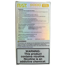 Afbeelding laden in Galerijviewer, Mango Colada - RAZ TN9000