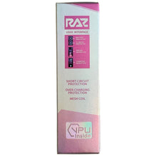 Bild in den Galerie-Viewer laden, Erdbeereis – RAZ TN9000