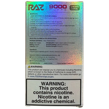 Afbeelding laden in Galerijviewer, Kers Citroen - RAZ TN9000