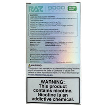 Afbeelding laden in Galerijviewer, Miami Mint-RAZ TN9000