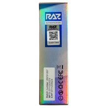 Bild in den Galerie-Viewer laden, Blaue Raz Cotton Cloudz – RAZ TN9000