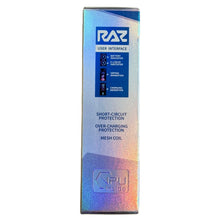 Bild in den Galerie-Viewer laden, Blaue Raz Cotton Cloudz – RAZ TN9000