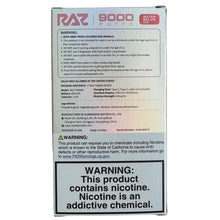 Bild in den Galerie-Viewer laden, Wassermeloneneis – RAZ TN9000