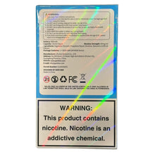 Indlæs billede i gallerifremviser, Strawberry Watermelon Coconut - Geek Bar Skyview 25000