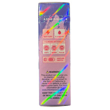 Load image into Gallery viewer, Peach Blue Slushy - Geek Bar Skyview 25000