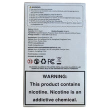 Indlæs billede i gallerifremviser, Black Cherry - Geek Bar Pulse 15000