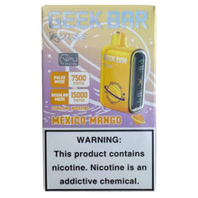 Afbeelding laden in Galerijviewer, Mexico Mango - Geek Bar Pulse 15000