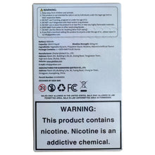 Indlæs billede i gallerifremviser, Strawberry Banana - Geek Bar Pulse 15000