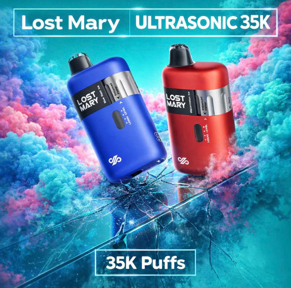 Lost Mary ULTRASONIC 35K