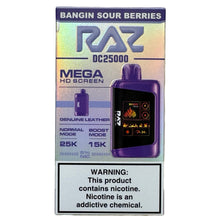 Kép betöltése a Galérianézegetőbe, Bangin Sour Berries - RAZ DC25000