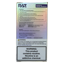 Kép betöltése a Galérianézegetőbe, Bangin Sour Berries - RAZ DC25000