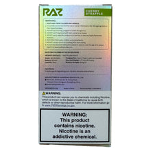 Lataa kuva gallerian katseluohjelmaan, Kirsikkastraple - RAZ DC25000