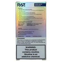 Lataa kuva gallerian katseluohjelmaan, Jäätynyt Sininen Lohikäärme - RAZ DC25000