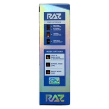 Lataa kuva gallerian katseluohjelmaan, Jäätynyt Sininen Lohikäärme - RAZ DC25000