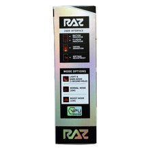 Lataa kuva gallerian katseluohjelmaan, Night Crawler - RAZ DC25000