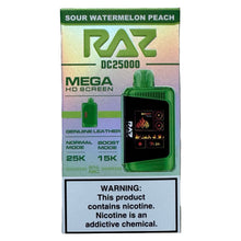 Afbeelding laden in Galerijviewer, Zure Watermeloen Perzik - RAZ DC25000