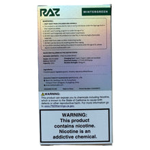 Afbeelding laden in Galerijviewer, Wintergroen - RAZ DC25000