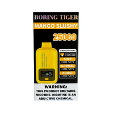 Kép betöltése a Galérianézegetőbe, Mango Slushy - Luffbar Boring Tiger 25000