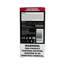 Lataa kuva gallerian katseluohjelmaan, Vadelmagranaattiomena - Luffbar Boring Tiger 25000