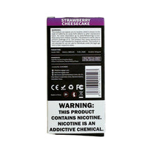 Afbeelding laden in Galerijviewer, Aardbeiencheesecake – Luffbar Boring Tiger 25000