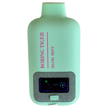 Kép betöltése a Galérianézegetőbe, Miami Mint – Luffbar Boring Tiger 25000