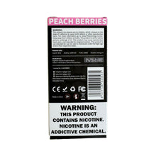 Kép betöltése a Galérianézegetőbe, Őszibarack bogyók - Luffbar Boring Tiger 25000