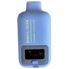 Lataa kuva gallerian katseluohjelmaan, Blueberry Cotton Candy - Luffbar Boring Tiger 25000