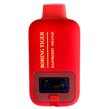 Kép betöltése a Galérianézegetőbe, Raspberry Orange - Luffbar Boring Tiger 25000