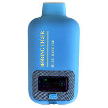 Indlæs billede i gallerifremviser, Blue Razz Ice - Luffbar Boring Tiger 25000