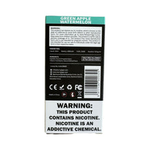 Indlæs billede i gallerifremviser, Grøn æble vandmelon - Luffbar Boring Tiger 25000