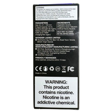 Kép betöltése a Galérianézegetőbe, Strawmelon Peach - Lost Mary MT15000 Turbo