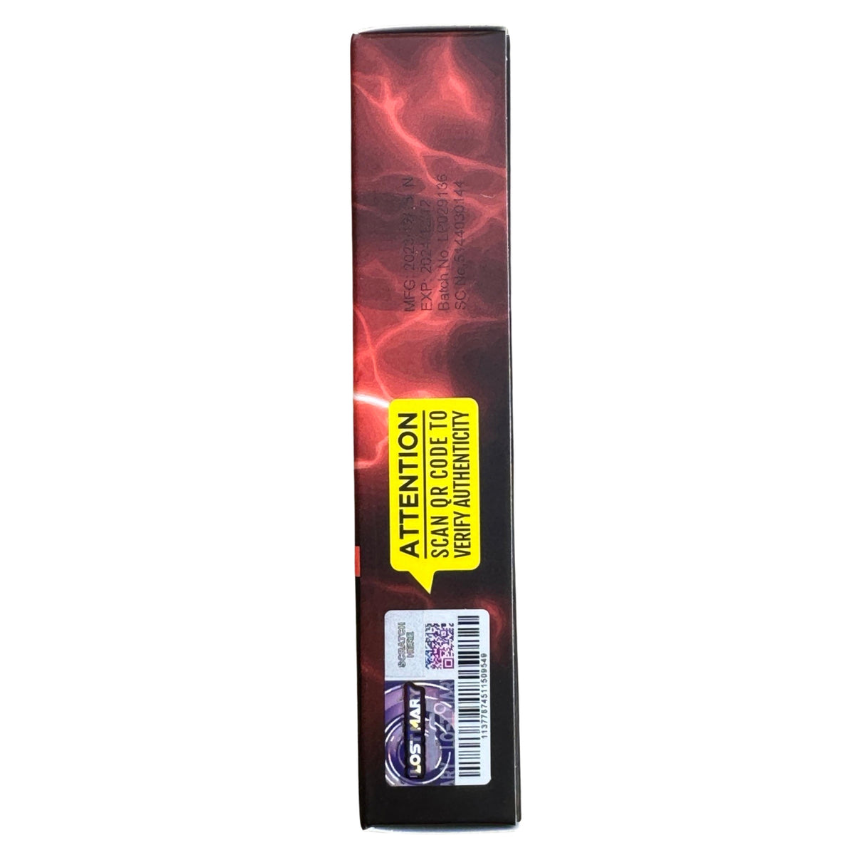 elf bar vape uk Strawmelon Peach LOST MARY MT15000 TURBO main image 0