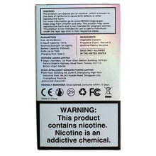 Afbeelding laden in Galerijviewer, Helderrood - Lost Mary OS5000 - Cosmic Edition 7500 Rookwolken