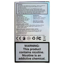 Afbeelding laden in Galerijviewer, Watermeloen Kiwi Limonade - Lost Mary OS5000 - Cosmic Edition 7500 Rookwolken