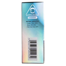 Afbeelding laden in Galerijviewer, Watermeloen Kiwi Limonade - Lost Mary OS5000 - Cosmic Edition 7500 Rookwolken