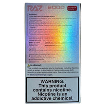 Afbeelding laden in Galerijviewer, Georgia Perzik - RAZ TN9000