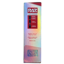 Afbeelding laden in Galerijviewer, Georgia Perzik - RAZ TN9000