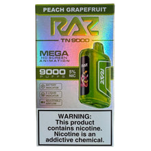 Load image into Gallery viewer, Peach Grapefruit - RAZ TN9000