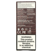 Bild in den Galerie-Viewer laden, Lost Mary MO5000 - Erdbeer-Kiwi-Eis