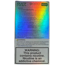 Bild in den Galerie-Viewer laden, Weiße Gummiwassermelone - RAZ TN9000