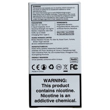 Afbeelding laden in Galerijviewer, Blueberry Cloudz - RabBeats RC10000 van Lost Mary