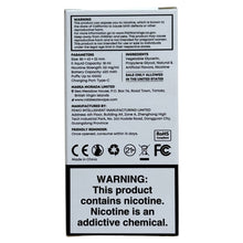 Load image into Gallery viewer, Strawberry Ice - RabBeats RC10000 by Lost Mary